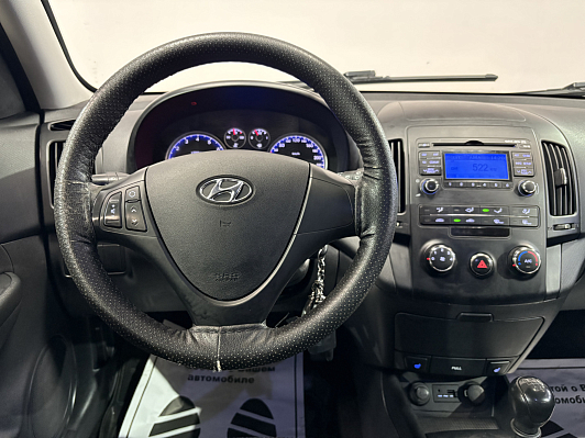 Hyundai i30 Classic, 2010 года, пробег 201000 км