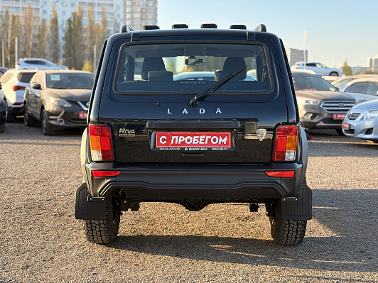Lada (ВАЗ) Niva Legend Bronto Prestige (2021-2024), 2025 года, пробег 108 км