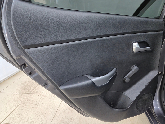 Kia Rio Comfort Кондиционер, 2017 года, пробег 160203 км