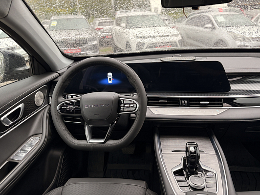 Chery Tiggo 7 Pro Max Active, 2024 года, пробег 7300 км