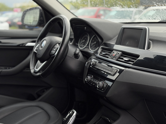 BMW X1 sDrive18i Advantage, 2017 года, пробег 228605 км