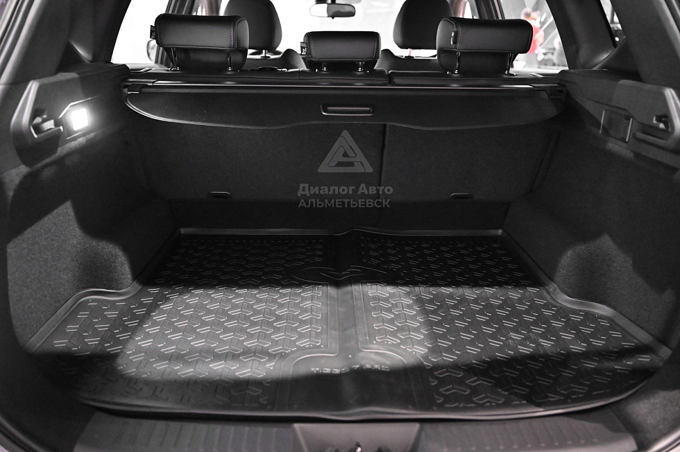 Chery Tiggo 7L Prime, серый