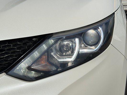 Nissan Qashqai SE+, 2016 года, пробег 181400 км