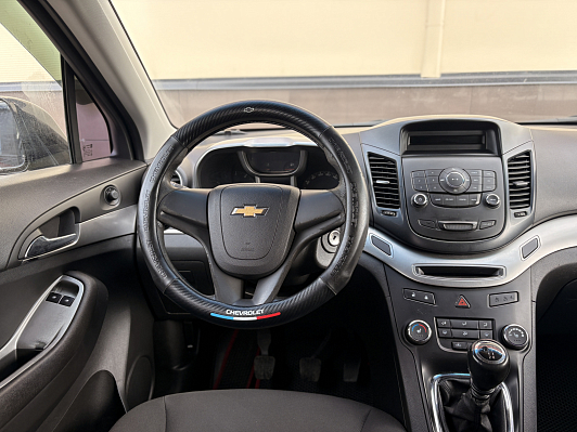Chevrolet Orlando LS, 2013 года, пробег 295659 км