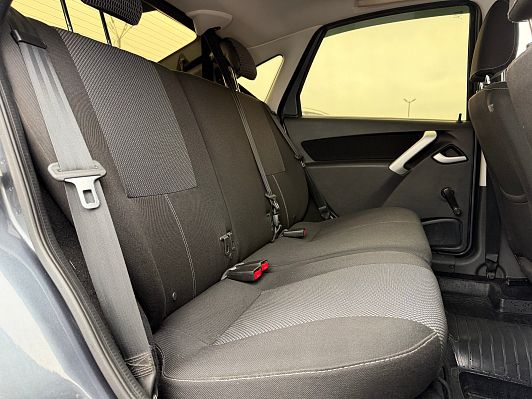 Lada (ВАЗ) Granta Norma Classic 21911-51-710, 2017 года, пробег 80256 км