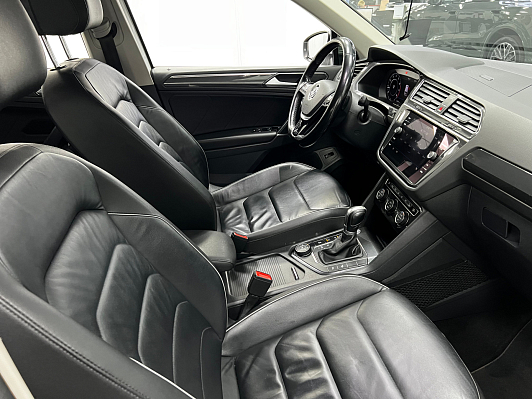 Volkswagen Tiguan, 2017 года, пробег 227395 км