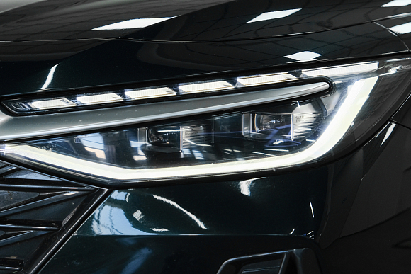 Chery Arrizo 8 Ultimate, 2023 года, пробег 47000 км