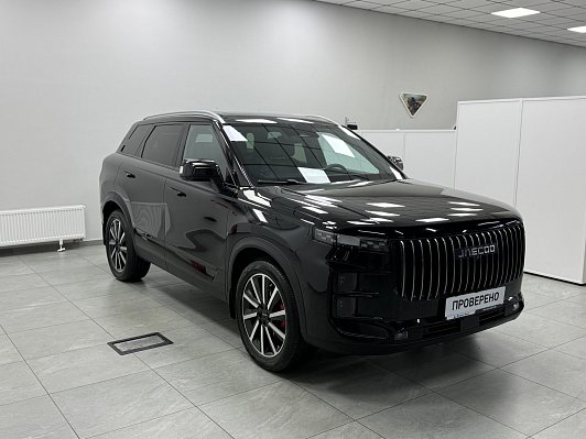 Jaecoo J7 Supreme-V, 2024 года, пробег 26849 км