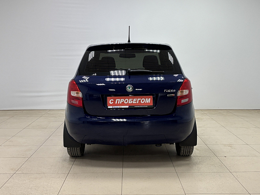 Skoda Fabia Ambition, 2012 года, пробег 107244 км