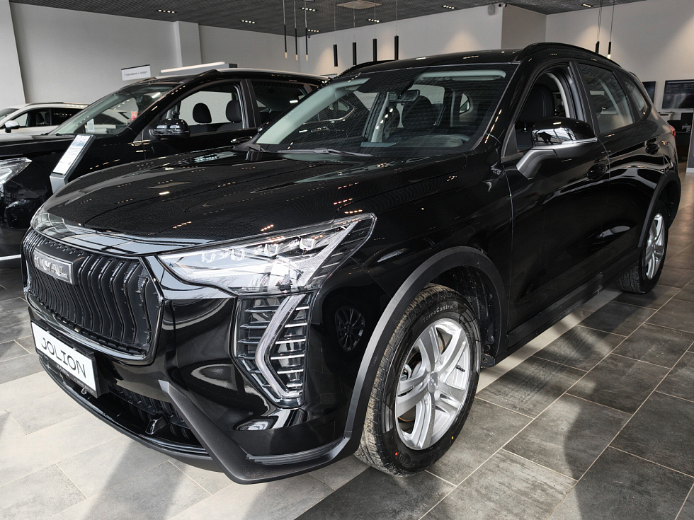 Haval Jolion Оптимум, черный