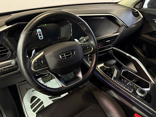 Geely Tugella Flagship, 2021 года, пробег 54970 км
