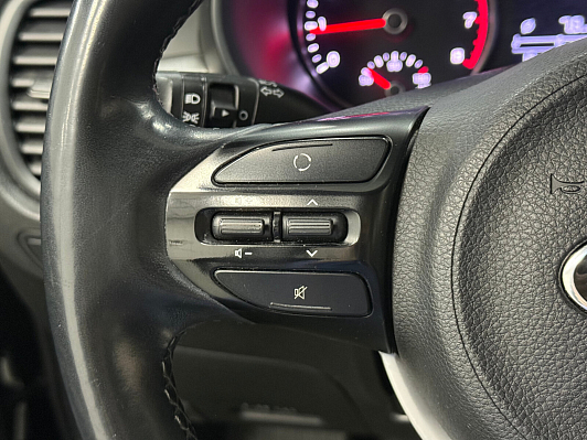 Kia Rio Comfort, 2018 года, пробег 155000 км