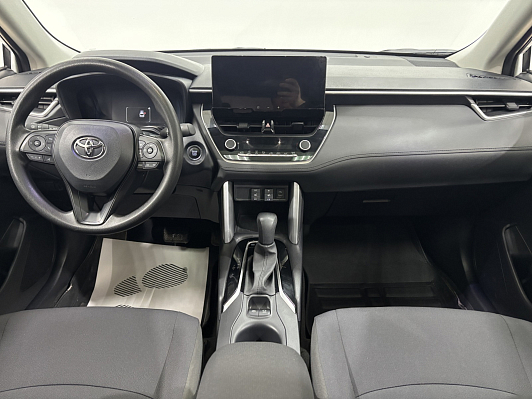 Toyota Corolla Cross Elite Edition (China), 2024 года, пробег 21692 км