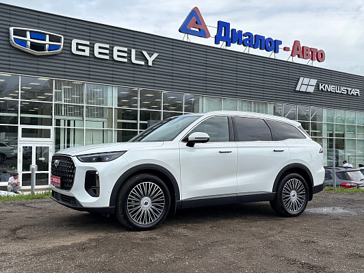 Chery Tiggo 9 Ультра / Ultra, 2025 года, пробег 6565 км