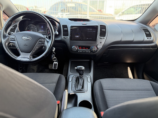 Kia Cerato Prestige, 2014 года, пробег 183000 км
