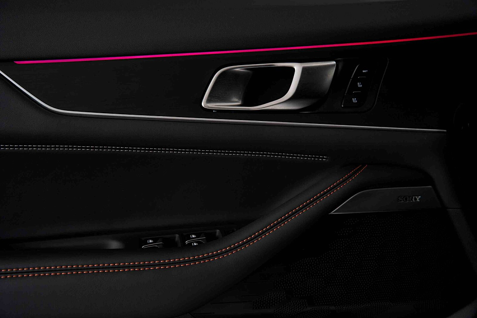 Changan UNI-K Техно, белый