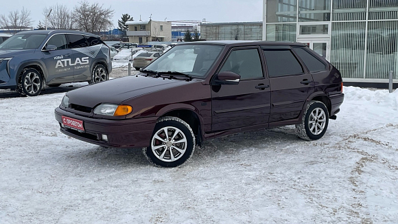 Lada (ВАЗ) 2114, 2013 года, пробег 188622 км