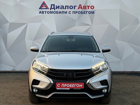 Lada (ВАЗ) XRAY Luxe Prestige (2018-2021), 2018 года, пробег 53200 км