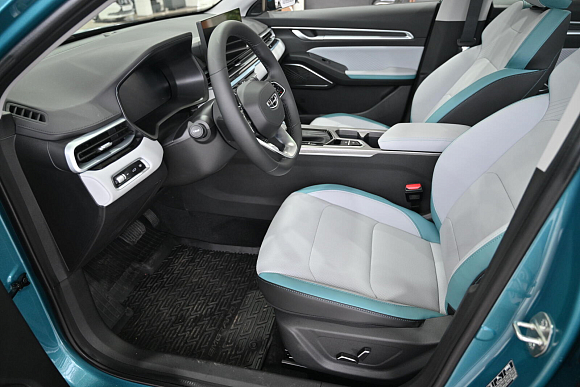 Geely Emgrand Comfort, голубой