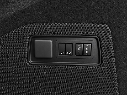 Cadillac Escalade Premium Luxury Platinum, 2023 года, пробег 87189 км