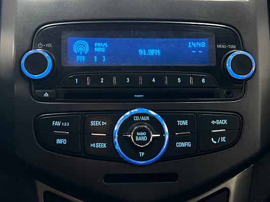 Chevrolet Aveo LT, 2013 года, пробег 227111 км