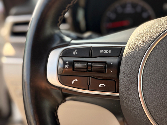Kia K5 Style, 2020 года, пробег 52350 км