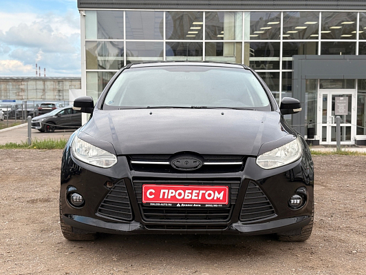 Ford Focus Trend, 2011 года, пробег 268837 км
