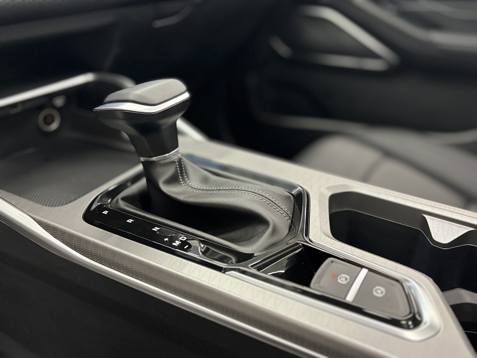 Belgee S50 Престиж, белый