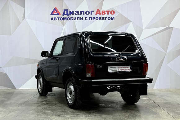 Lada (ВАЗ) Niva Legend Classic, 2022 года, пробег 32000 км