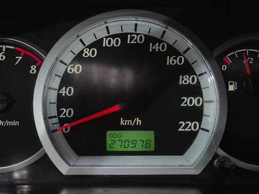 Chevrolet Lacetti Elite, 2007 года, пробег 270975 км