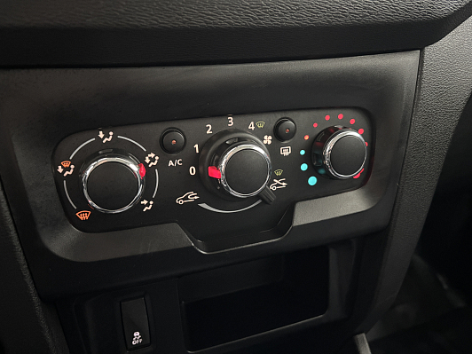 Lada (ВАЗ) XRAY Classic Air conditioner, 2019 года, пробег 42219 км