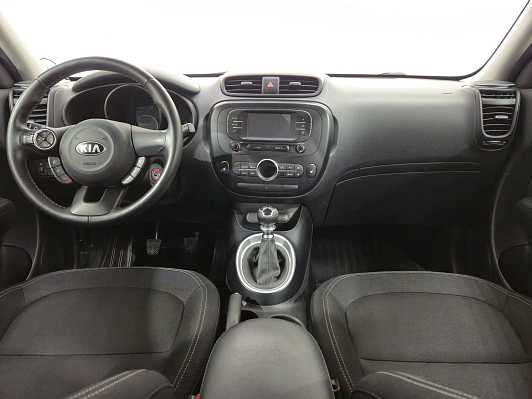 Kia Soul Comfort, 2017 года, пробег 147619 км