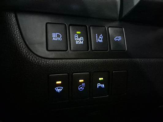 Toyota Highlander, 2014 года, пробег 61285 км