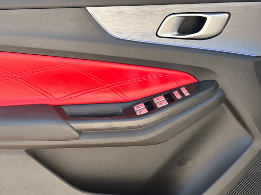 Changan CS55 Plus, 2024 года, пробег 93 км