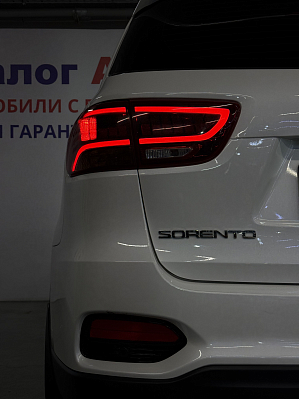 Kia Sorento Premium, 2017 года, пробег 195000 км