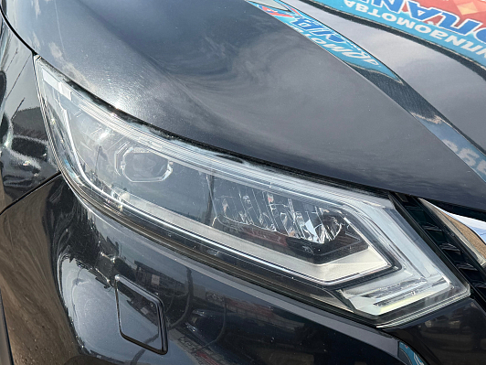Nissan Qashqai SE, 2019 года, пробег 162200 км