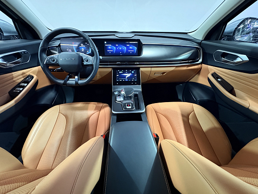 BAIC X75 Luxury, 2024 года, пробег 37000 км