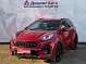 Kia Sportage Prestige Black Edition, 2021 года, пробег 64000 км