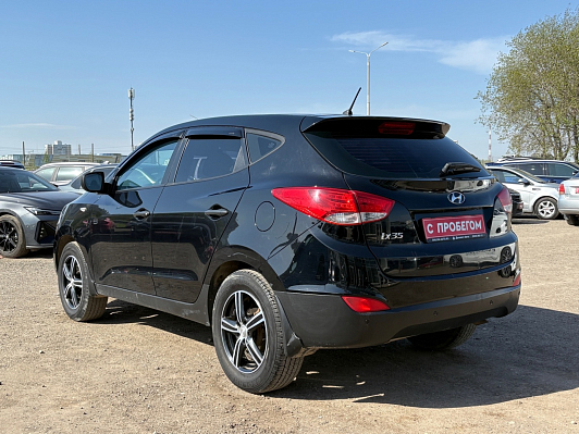 Hyundai ix35 Comfort, 2014 года, пробег 174347 км