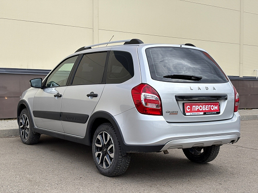 Lada (ВАЗ) Granta Comfort, 2023 года, пробег 31517 км