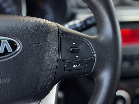 Kia Rio Comfort, 2013 года, пробег 178161 км