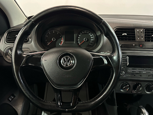 Volkswagen Polo Trendline, 2016 года, пробег 138000 км