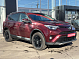 Toyota RAV4 Style, 2017 года, пробег 112075 км