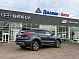 Geely Atlas Luxury, 2020 года, пробег 111800 км
