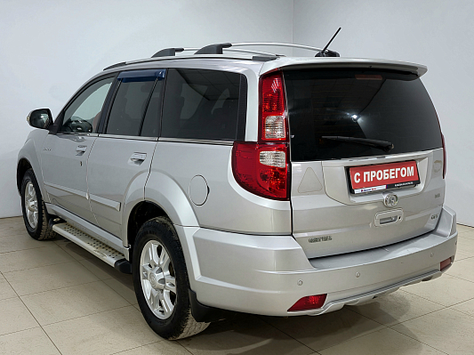 Great Wall Hover H3 Luxe, 2011 года, пробег 151054 км