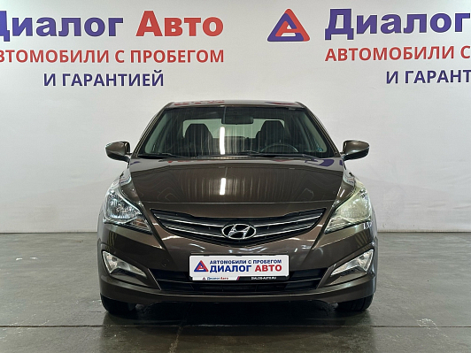 Hyundai Solaris Comfort, 2016 года, пробег 96400 км