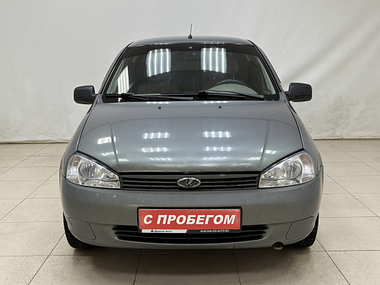 Lada (ВАЗ) Kalina, 2011 года, пробег 163658 км