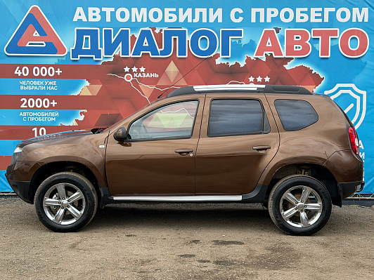 Renault Duster Privilege, 2013 года, пробег 202000 км