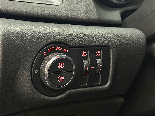 Opel Astra Cosmo, 2011 года, пробег 171000 км