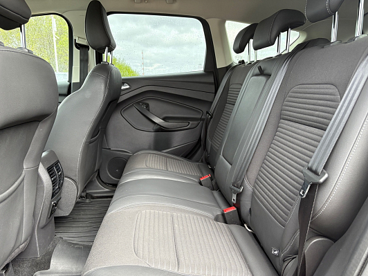 Ford Kuga Titanium, 2018 года, пробег 71526 км
